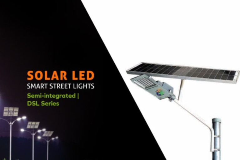 Basics Of Solar Street Lighting System: A Beginners Guide