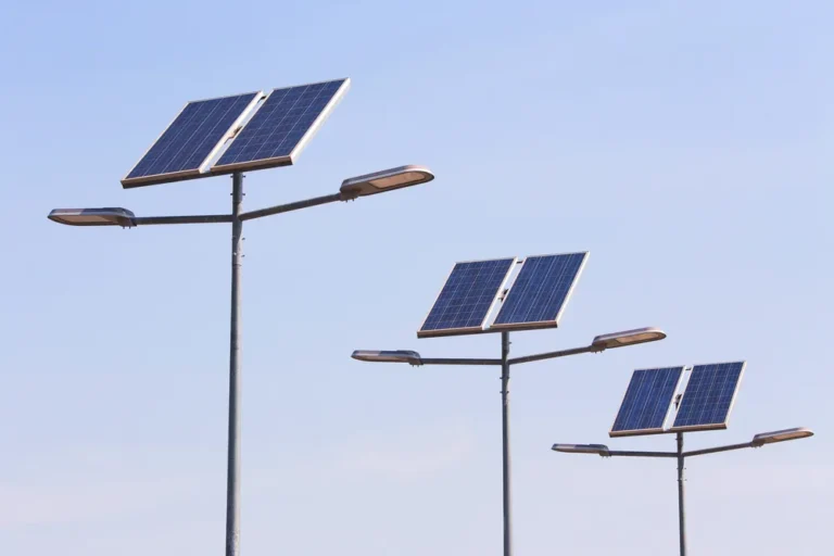 Advantages Of Solar Street Lights: Why Solar Lights Are Becoming So Popular?